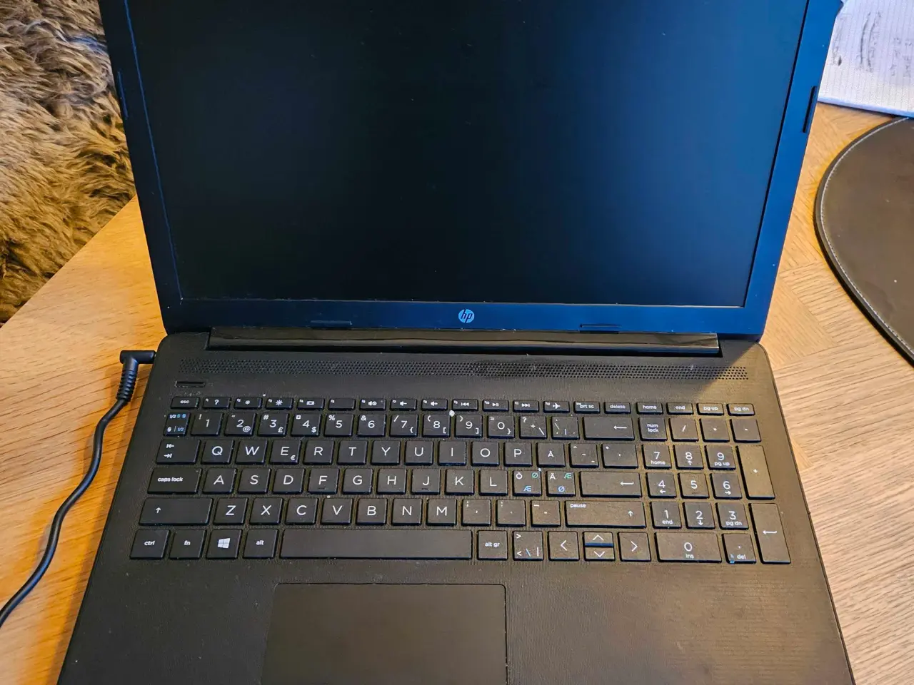 Billede 2 - Hp b4v599n desktop Fungerer 100% pæn og velholdt