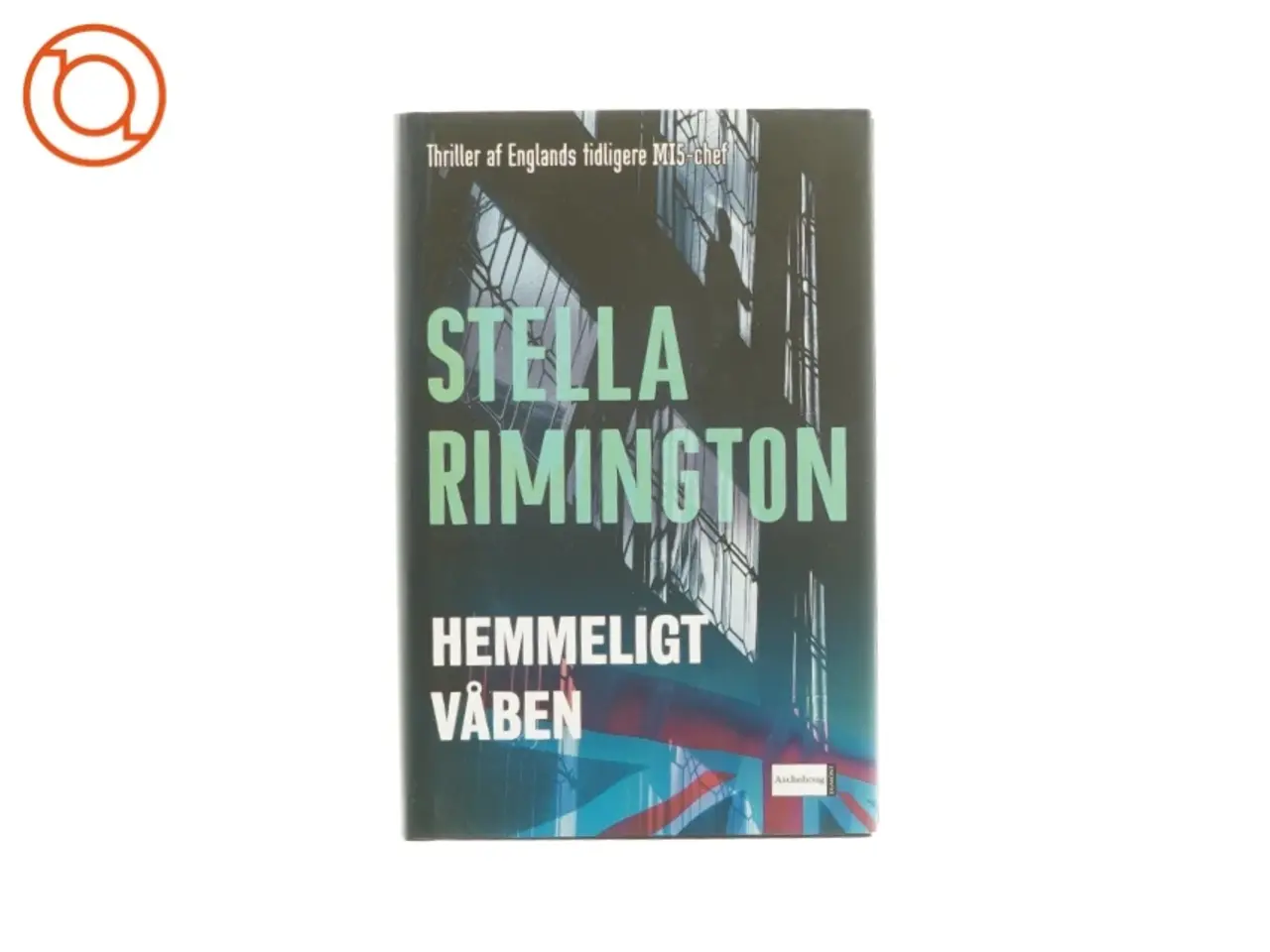 Billede 1 - Hemmeligt våben af Stella Rimington (bog)
