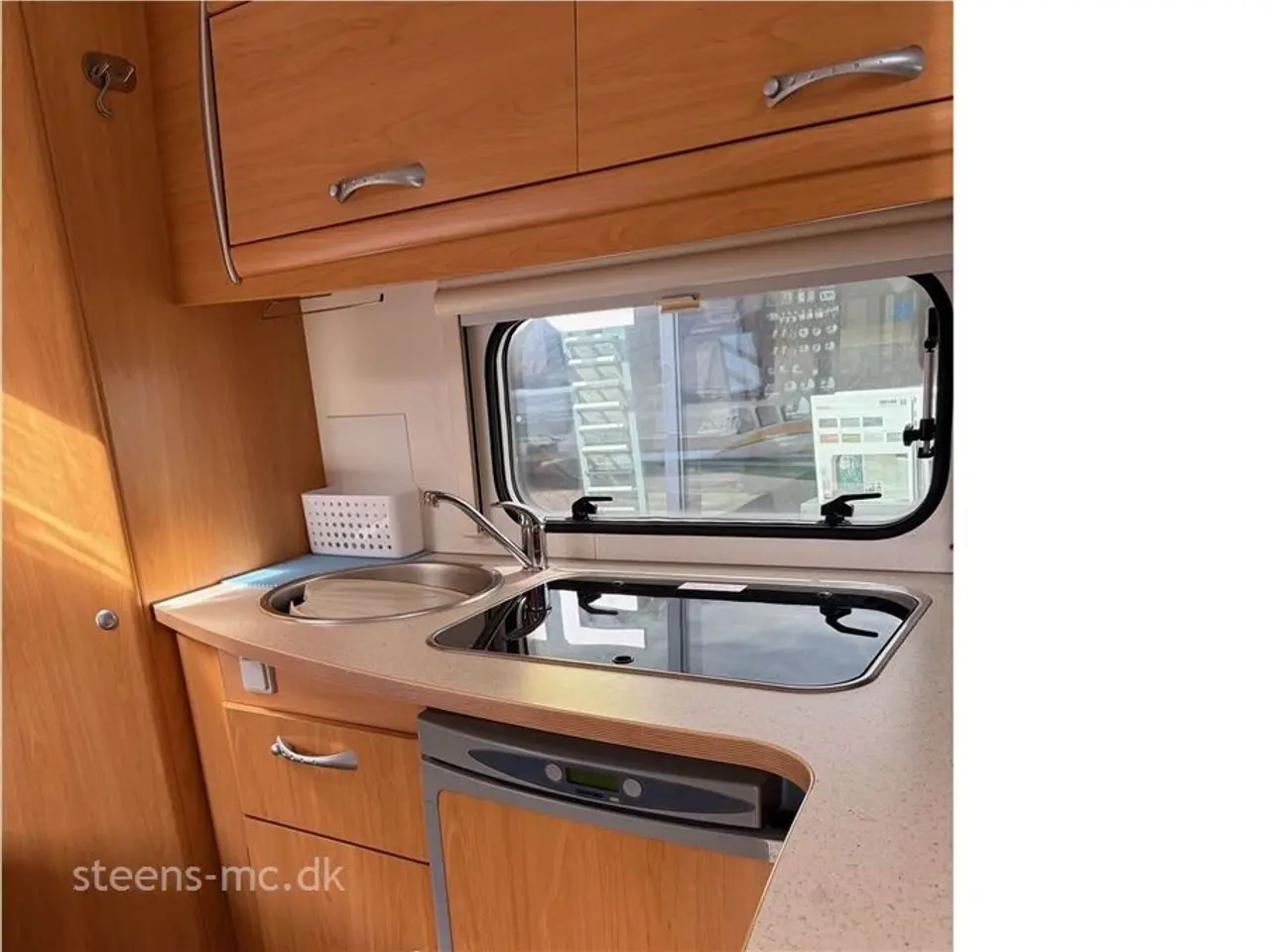 Billede 5 - 2007 - Chausson Flash 08 Fiat Ducato 2,3