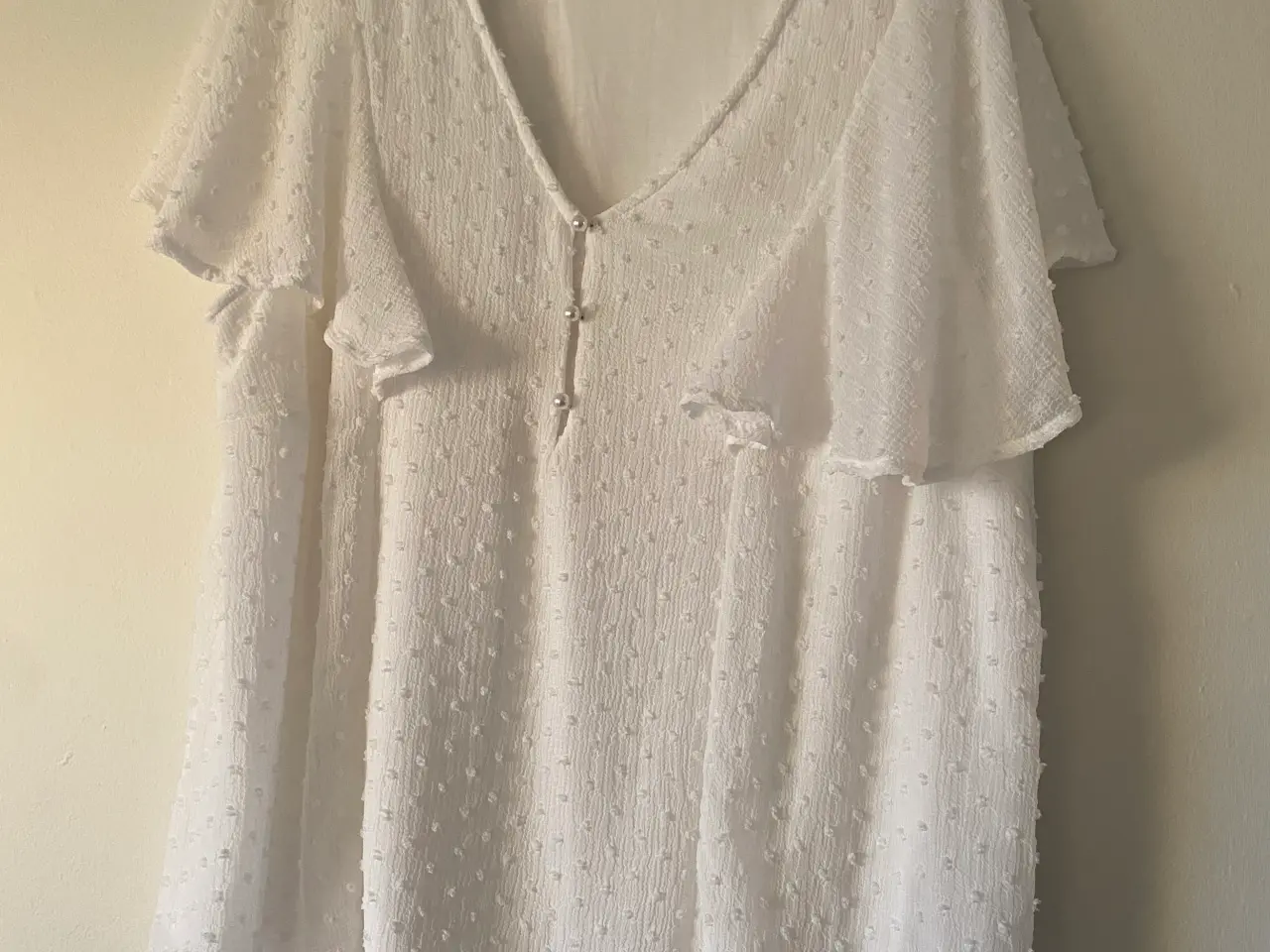 Billede 1 - Fest bluse 