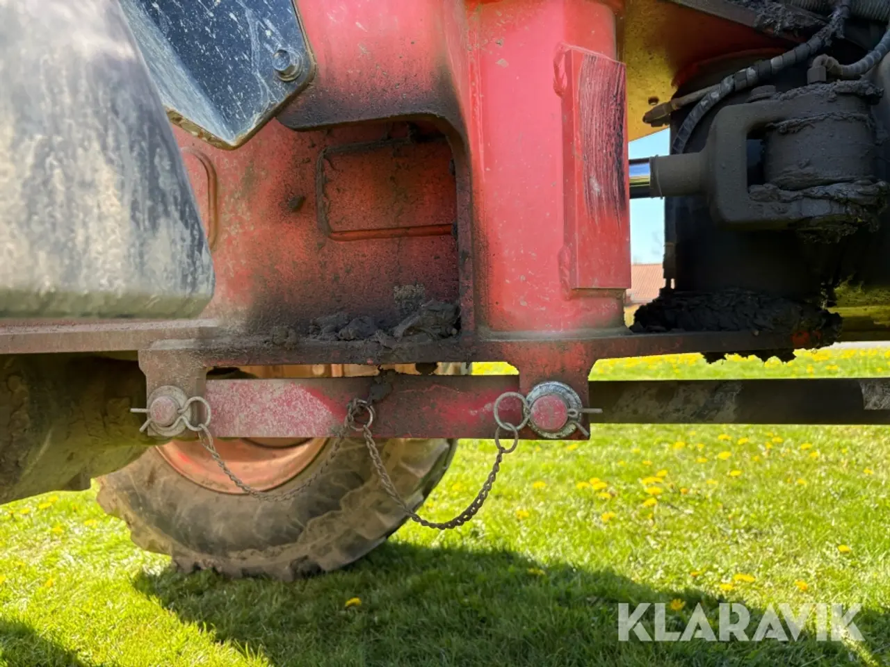 Billede 9 - Læssemaskine Kubota R070