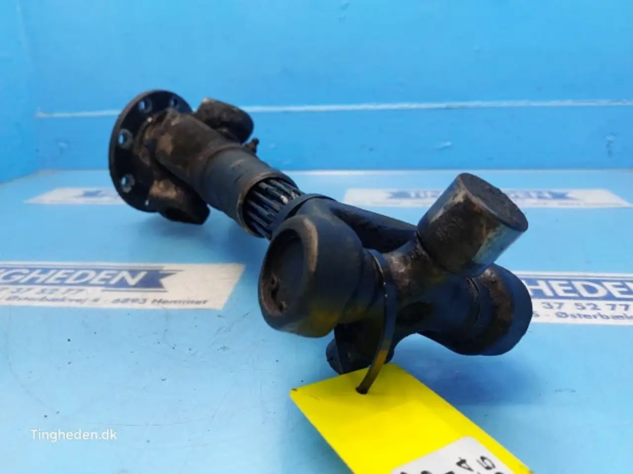 Billede 6 - New Holland LB110 Drivaksel 85827424