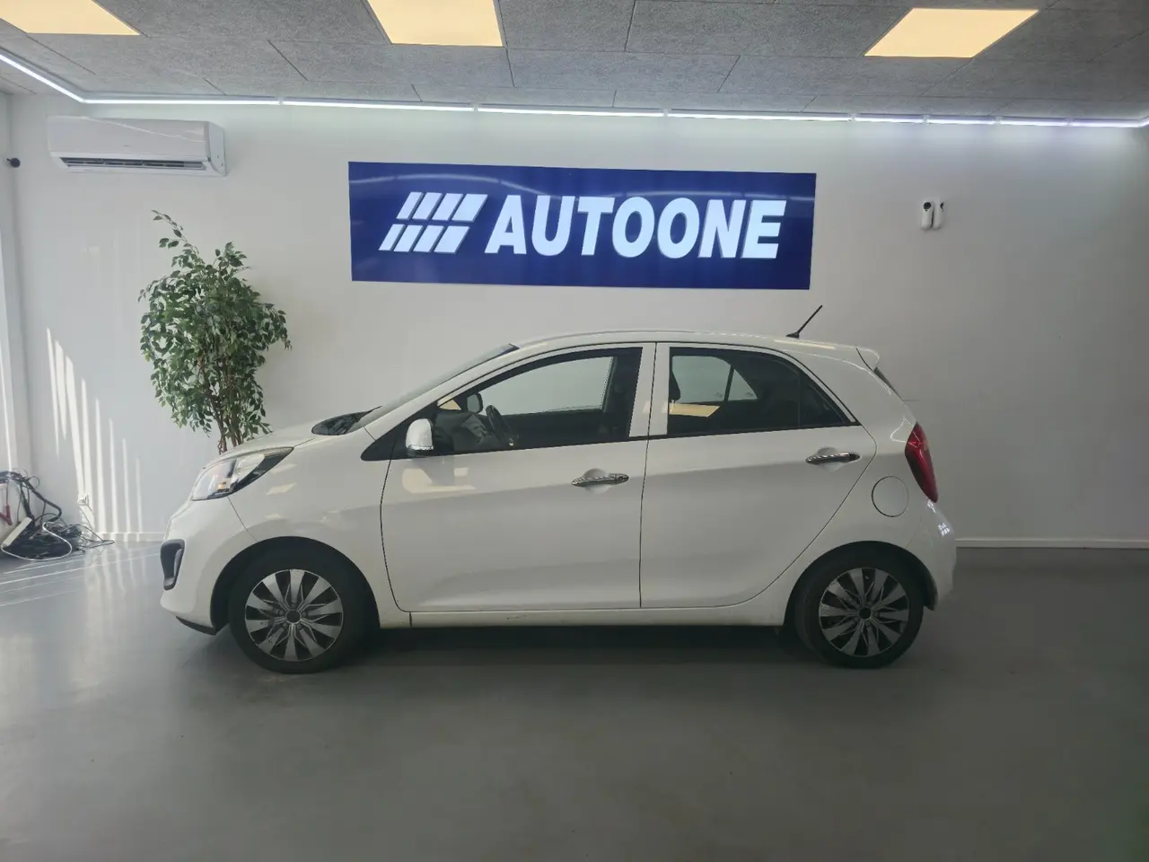 Billede 2 - Kia Picanto 1,0 Active Eco