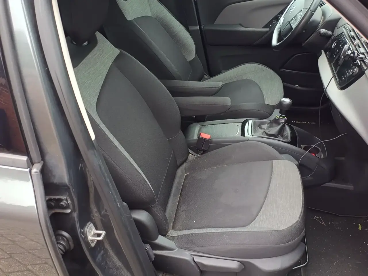 Billede 12 - Citroën C4 Picasso 1,6 BlueHDi 120 Seduction
