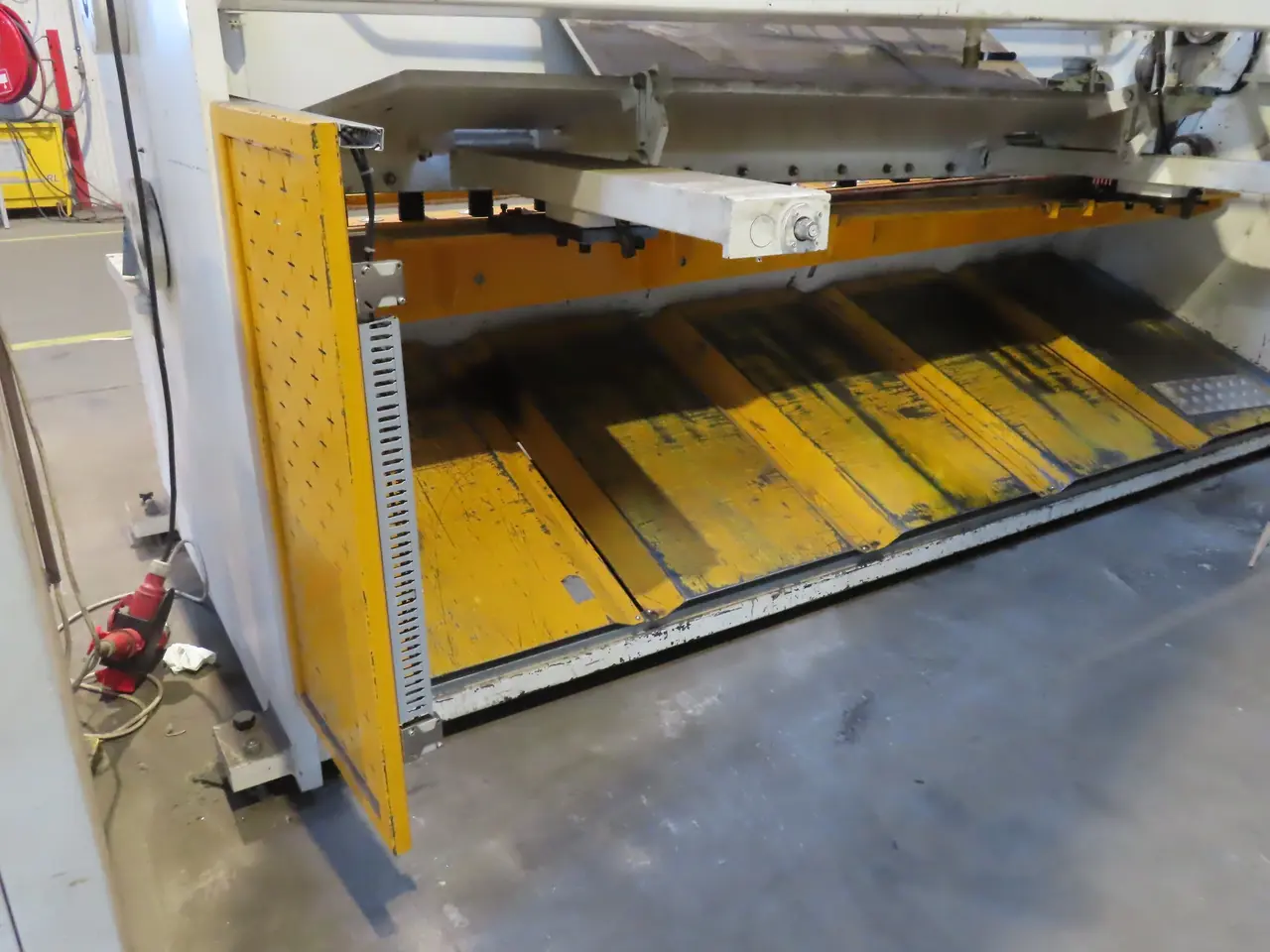 Billede 17 - Pladesaks SHV SG-10/3200