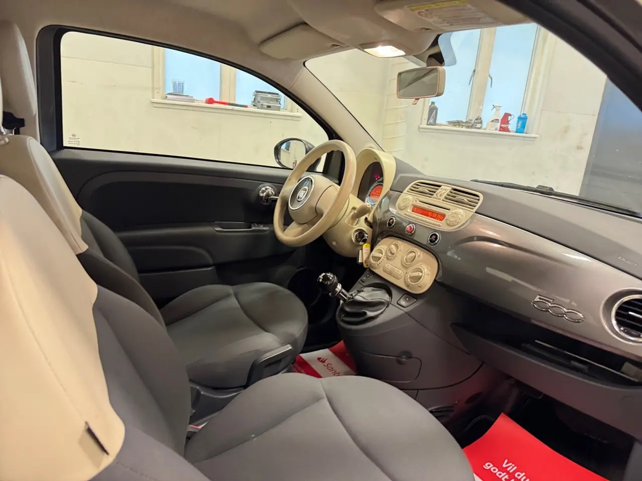 Billede 12 - Fiat 500 0,9 TwinAir 65 Pop