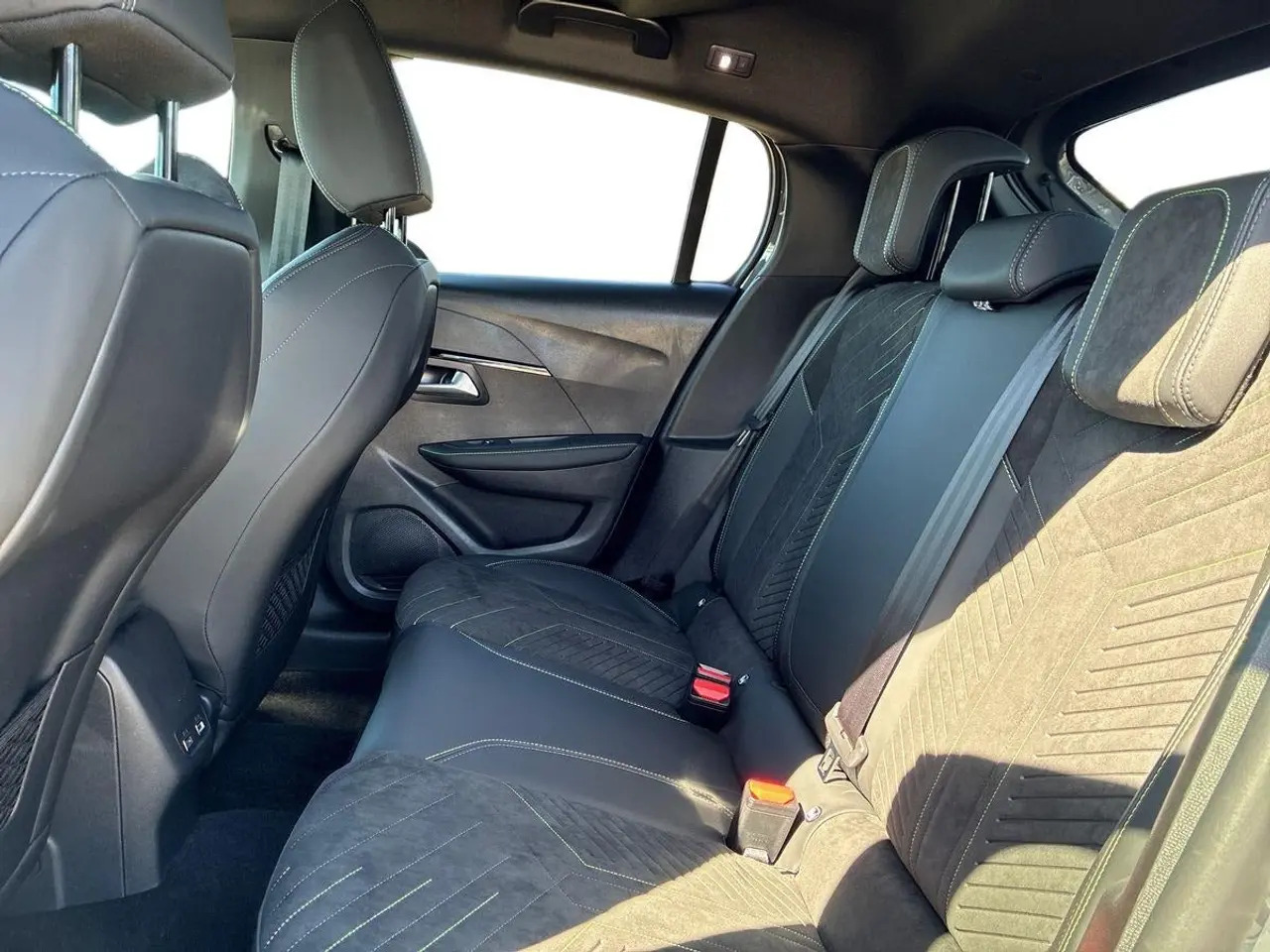 Billede 10 - Peugeot e-208 54 GT Pack