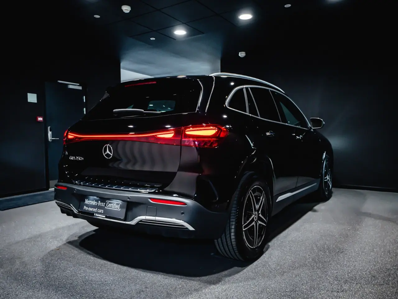 Billede 2 - Mercedes EQA250+ AMG Premium