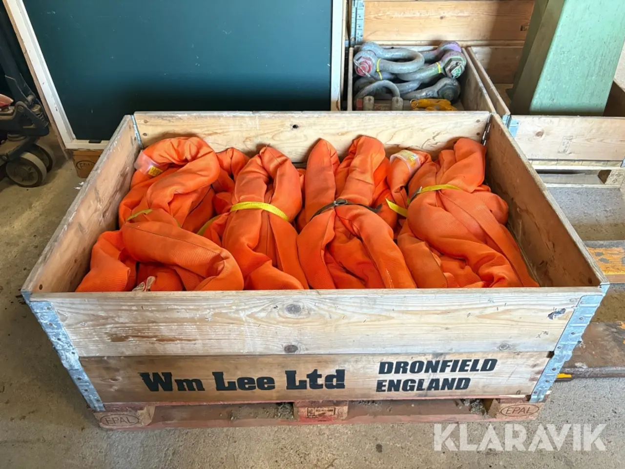 Billede 2 - Rundsling Certex - 8 styk