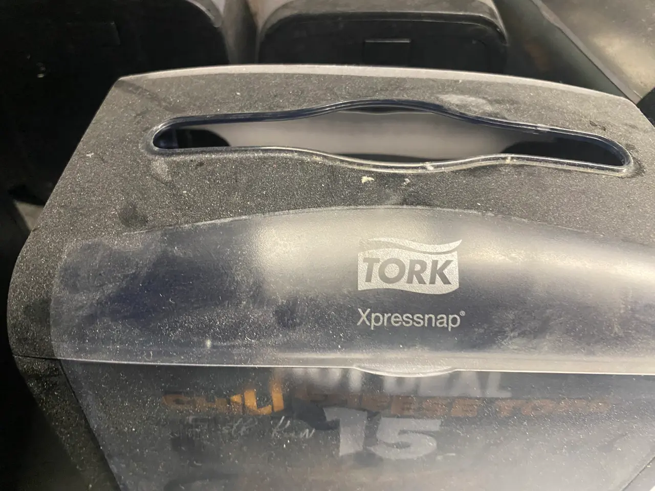 Billede 3 - Parti servietholder TORK