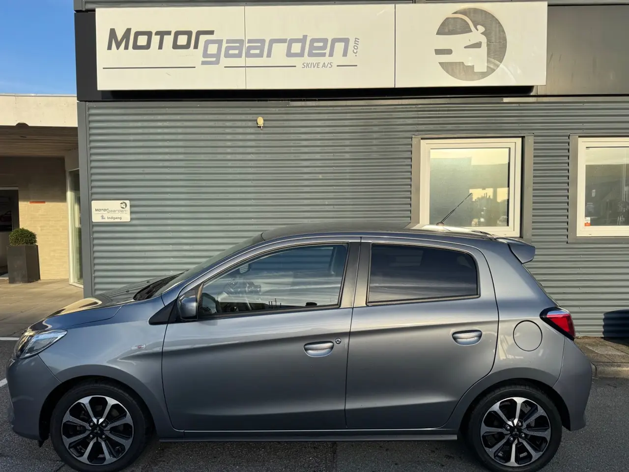 Billede 2 - Mitsubishi Space Star 1,2 Invite+