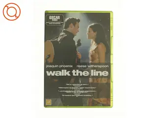 Walk the line fra dvd