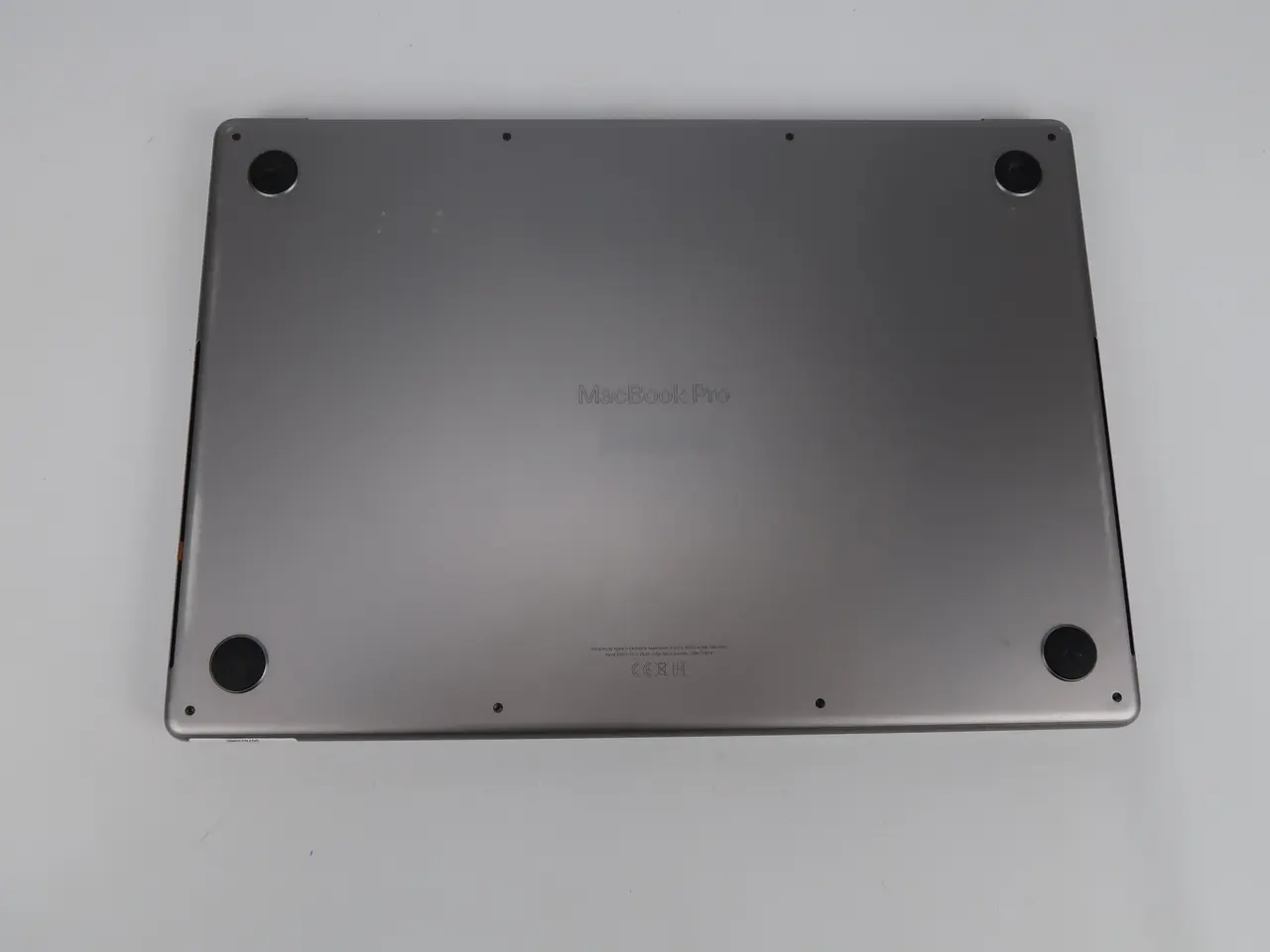 Billede 4 - Apple MacBook Pro 16" M1 2021