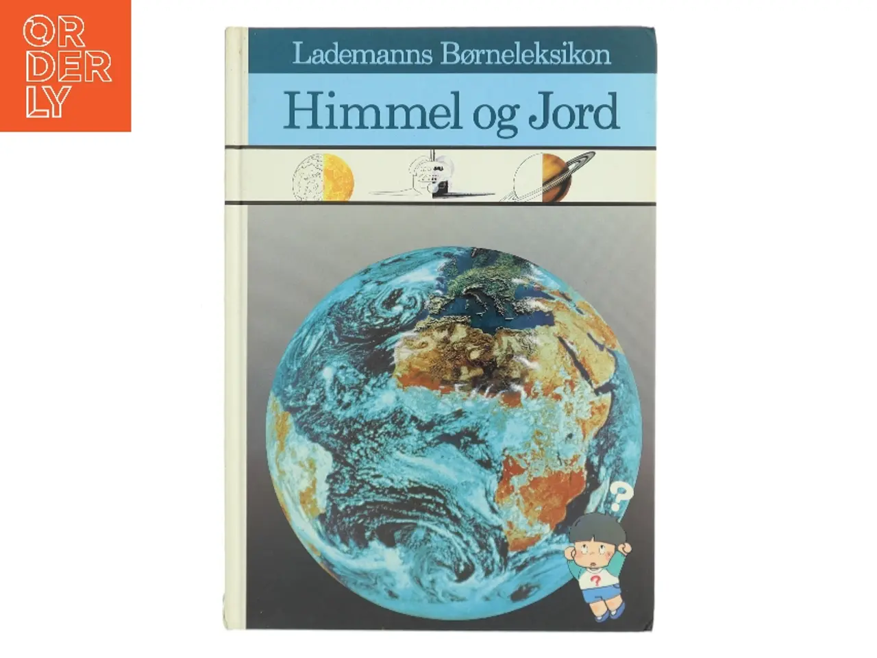 Billede 1 - Himmel og Jord af Lademann (Bog)