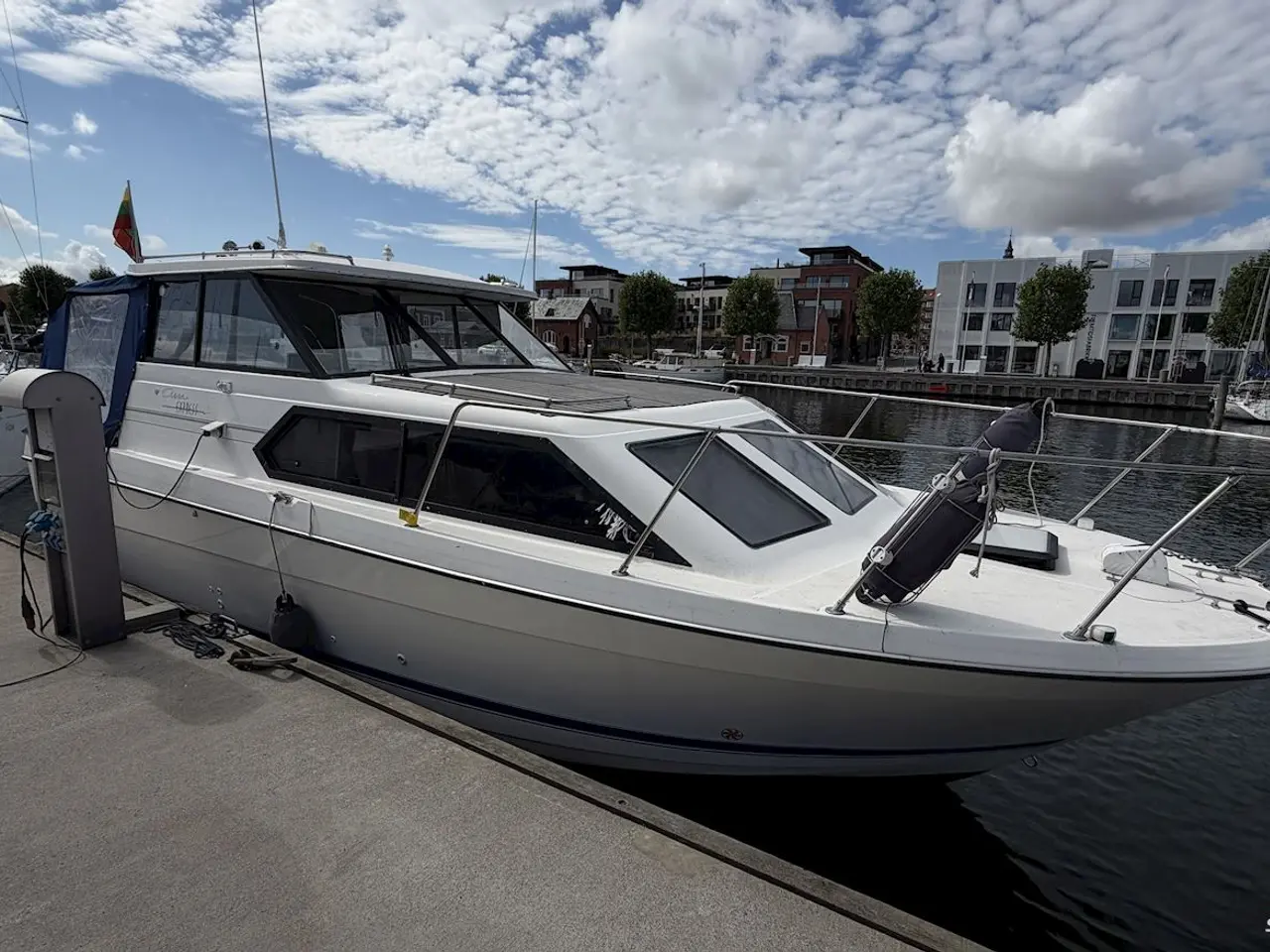 Billede 1 - Bayliner 2859 HT