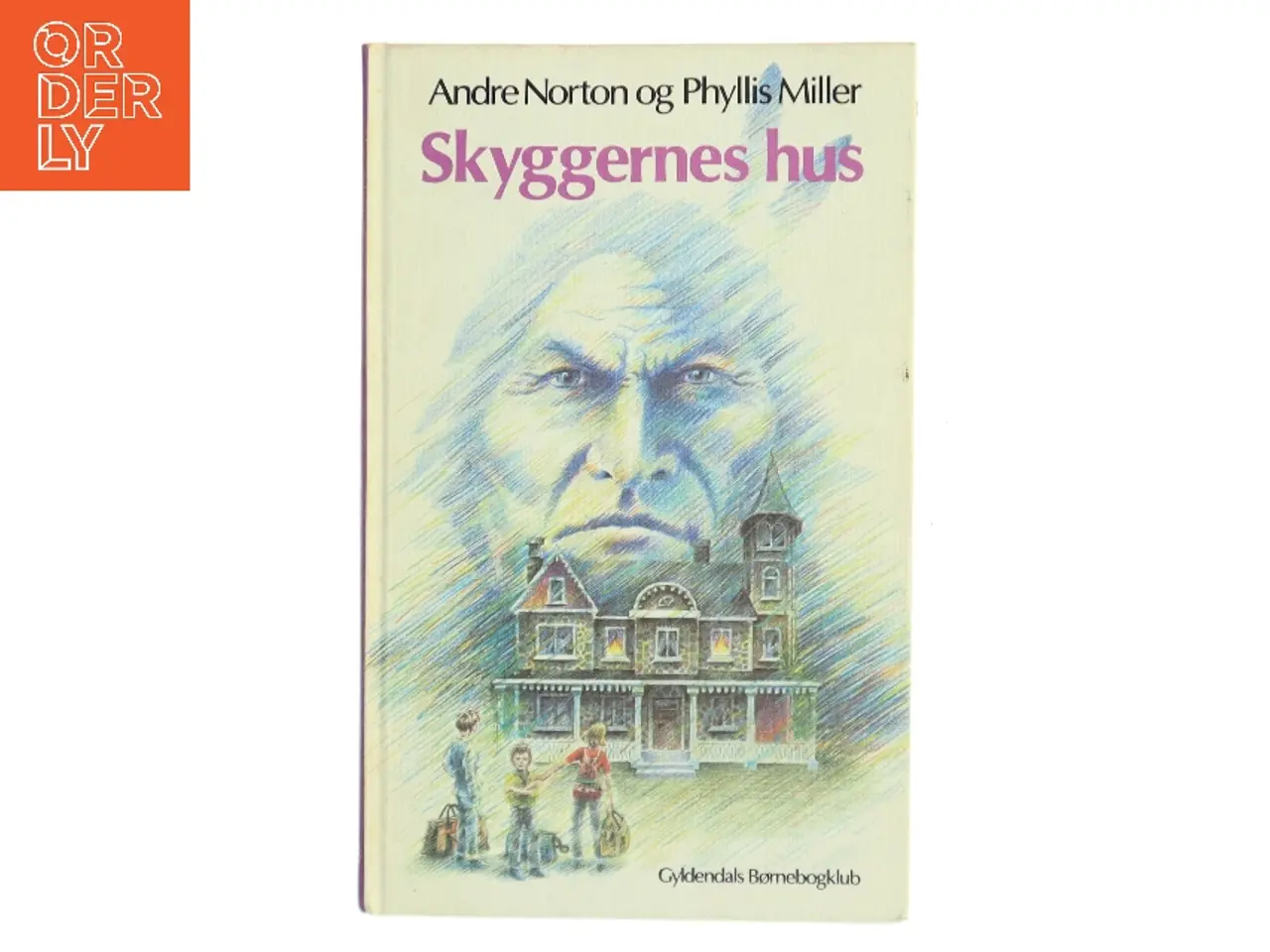 Billede 1 - Skyggernes hus (Bog)