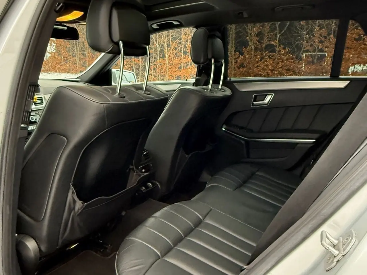 Billede 9 - Mercedes E350 3,0 BlueTEC AMG Line stc. aut.