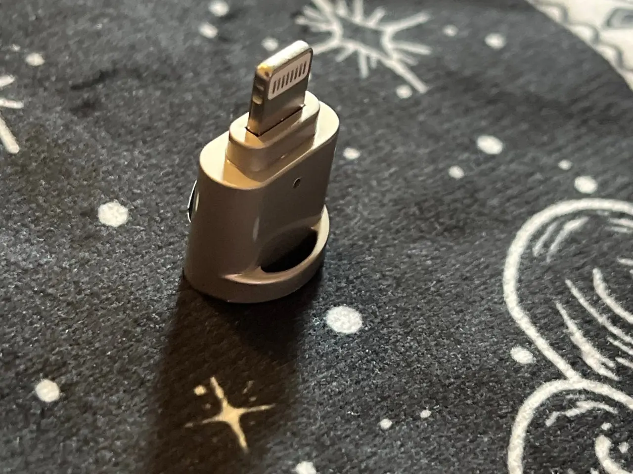 Billede 2 - Kortlæser adapter til iPhone / Lightning stik