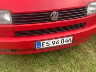 WV T4 AAB 2,4 D motor købes