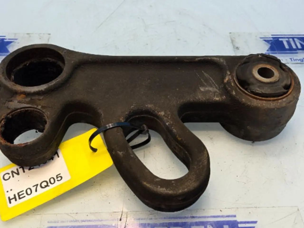 Billede 2 - Valtra S394 Arm 4349613M93