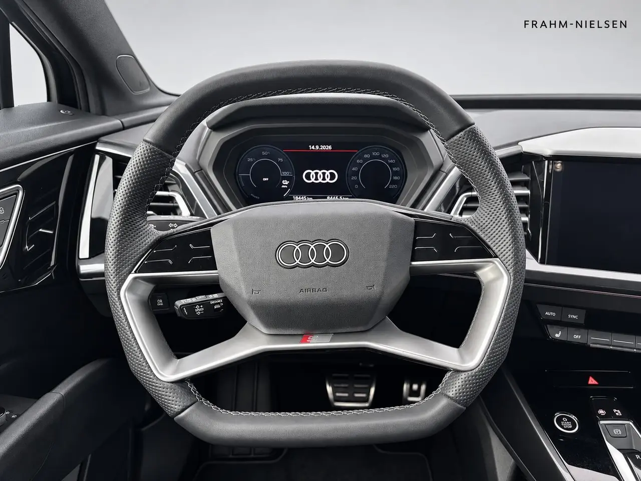 Billede 14 - Audi Q4 45 E-tron S Line 286HK 5d Aut.