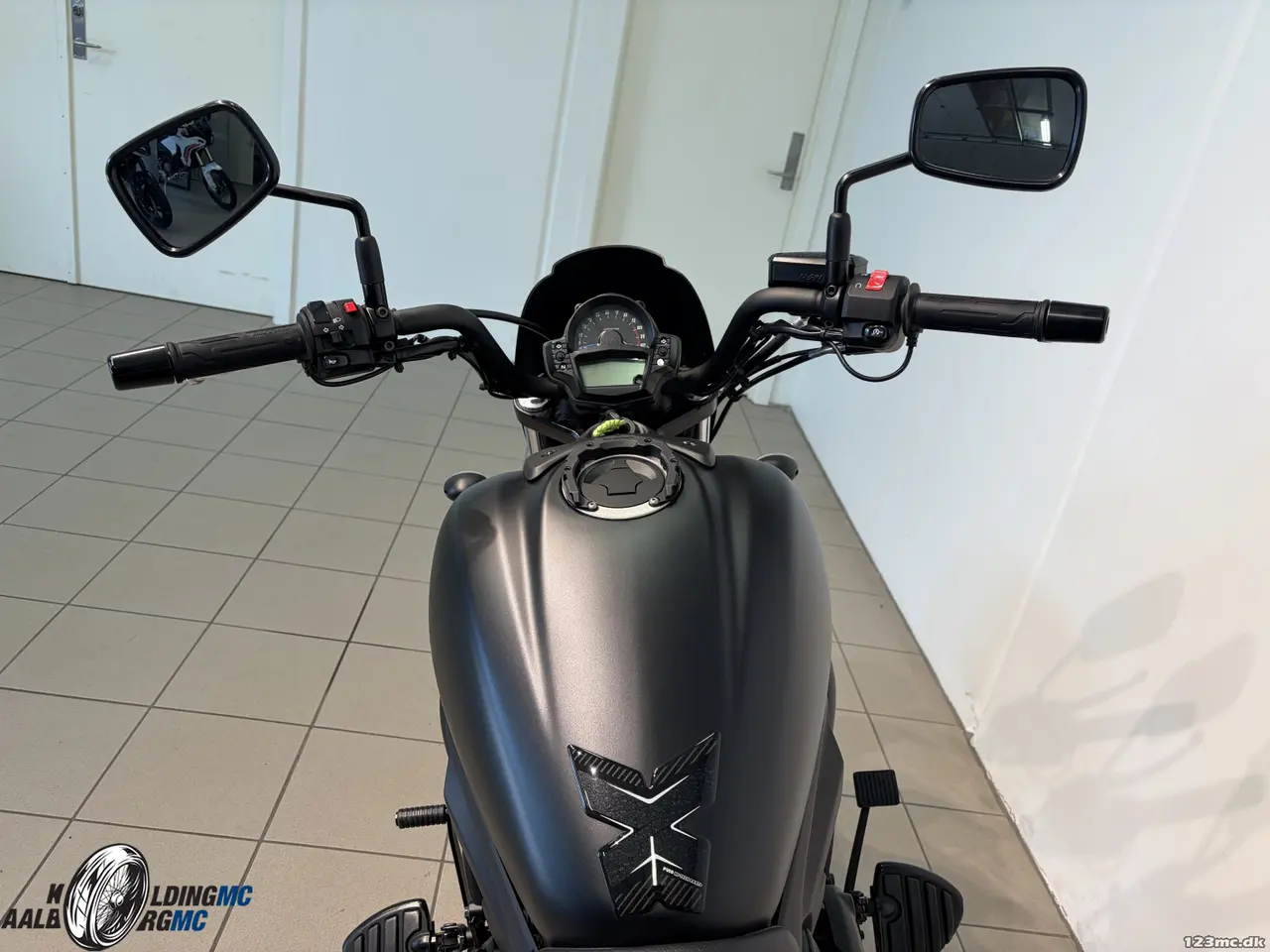 Billede 6 - Kawasaki VN 650 Vulcan S