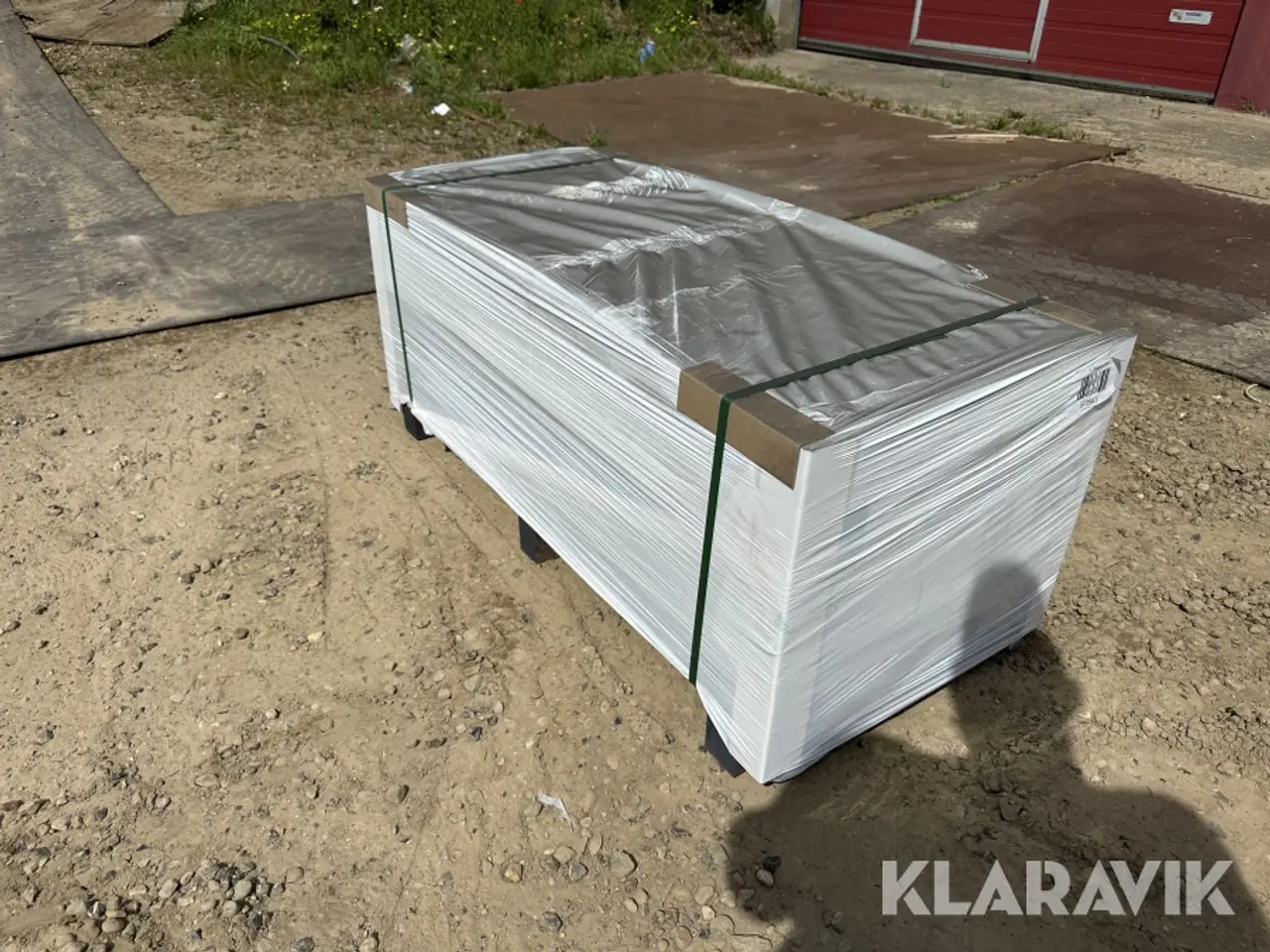 Billede 8 - Facadeplader James Hardie HPanel Antracit grå 50 styk 32,94m2