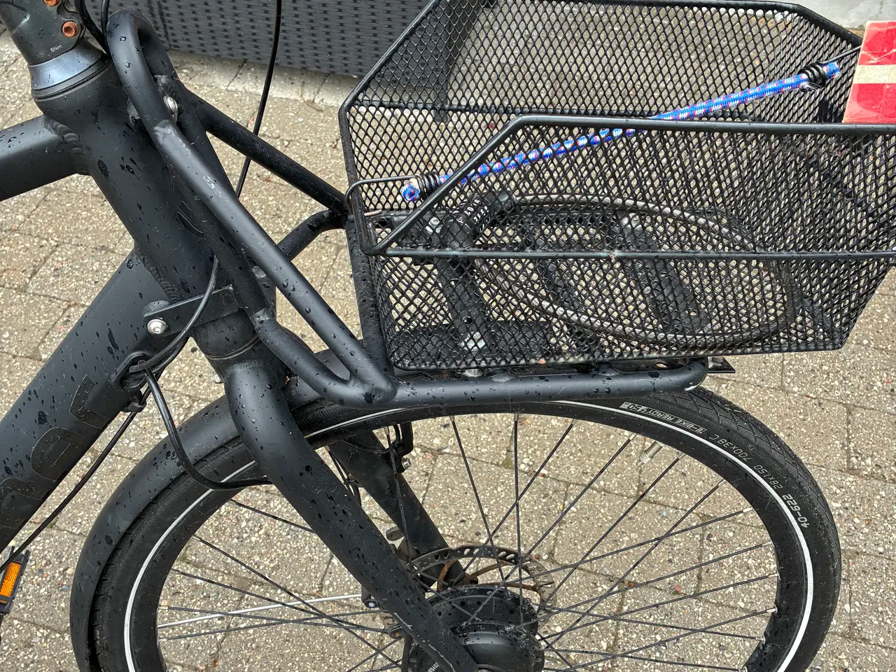 Billede 7 - Winther herre elcykel 