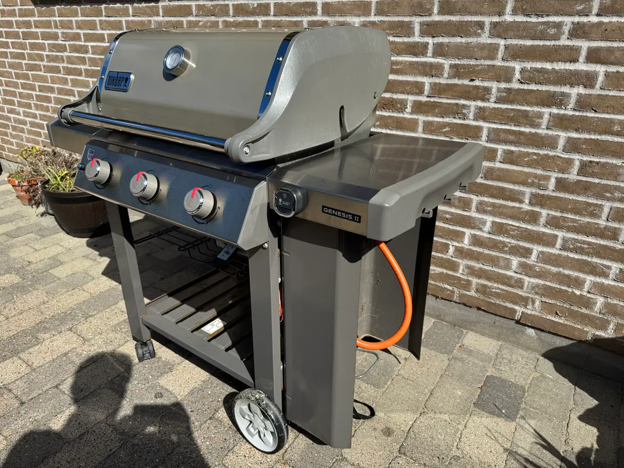 Billede 4 - Weber Genesis II E-310 GBS