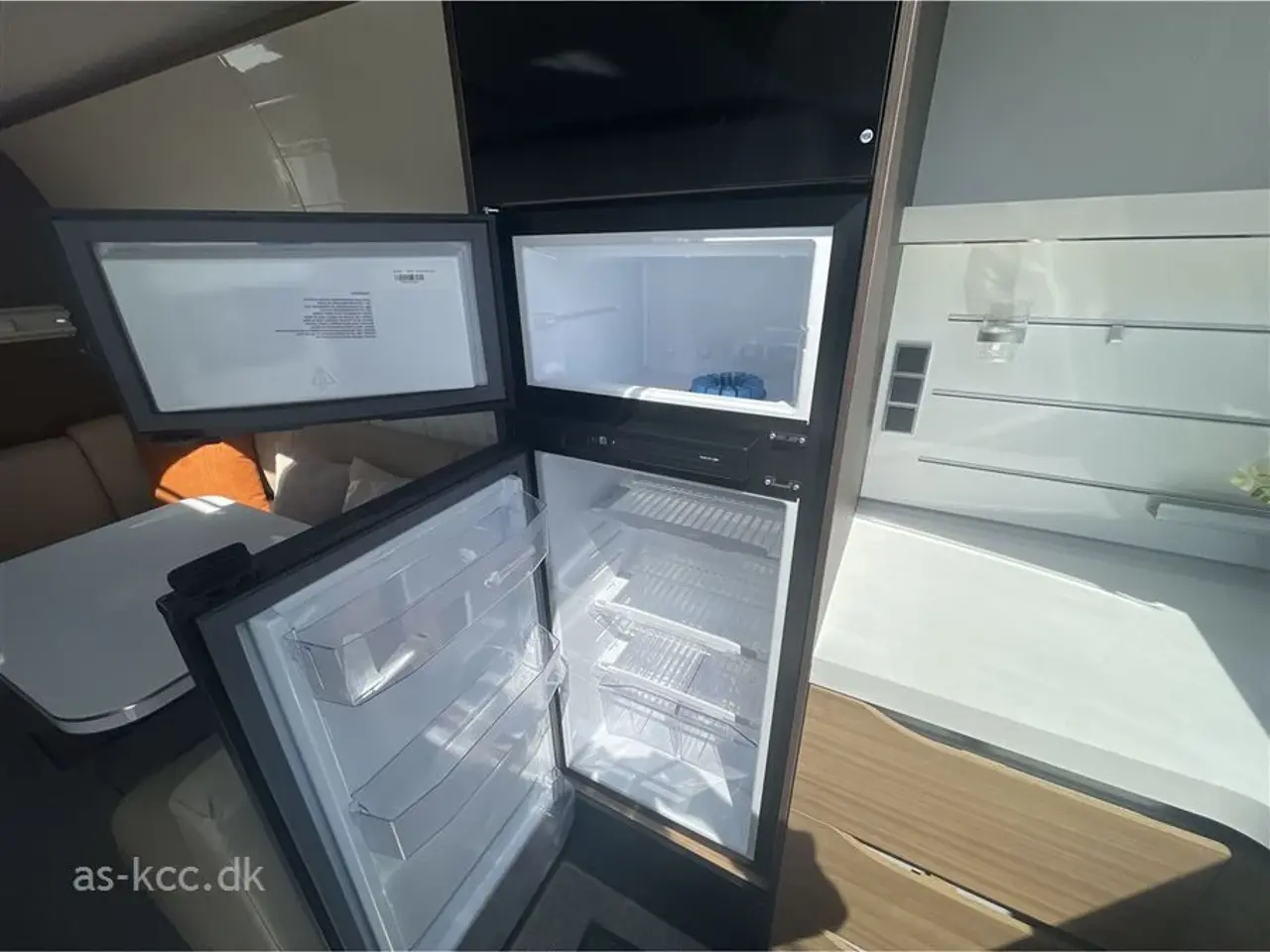 Billede 6 - 2020 - Adria Alpina 753 HK Adria Alpina 753 HK dobbeltseng og 3 Køjer