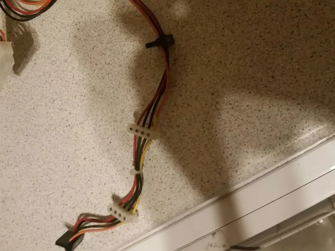 Billede 2 - HP/compaq strømf. 5X IDE 2X Sata!