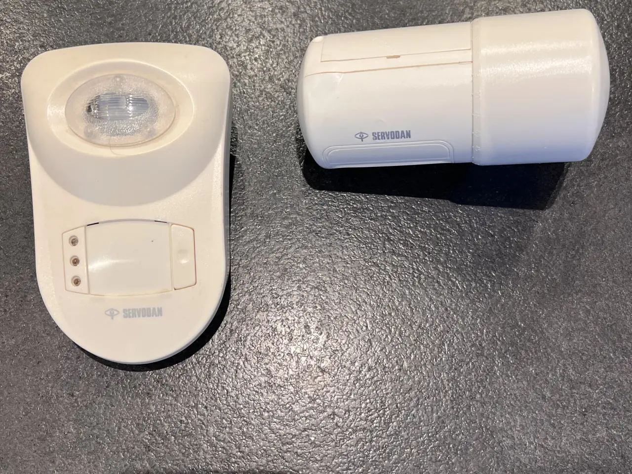 Billede 1 - Dørklokke med sensor
