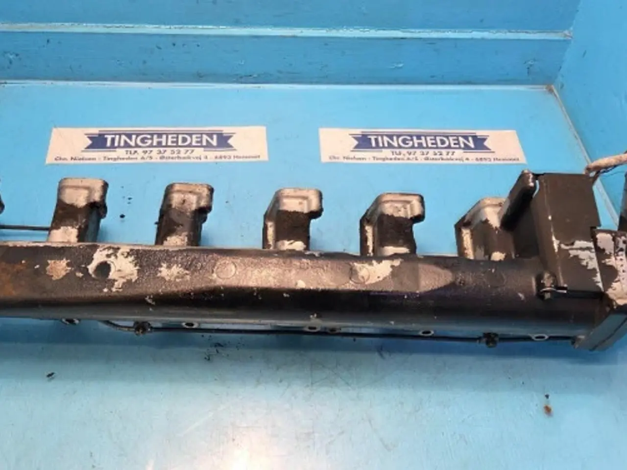 Billede 8 - Perkins 1006 Indsugningmanifold 4224990M1