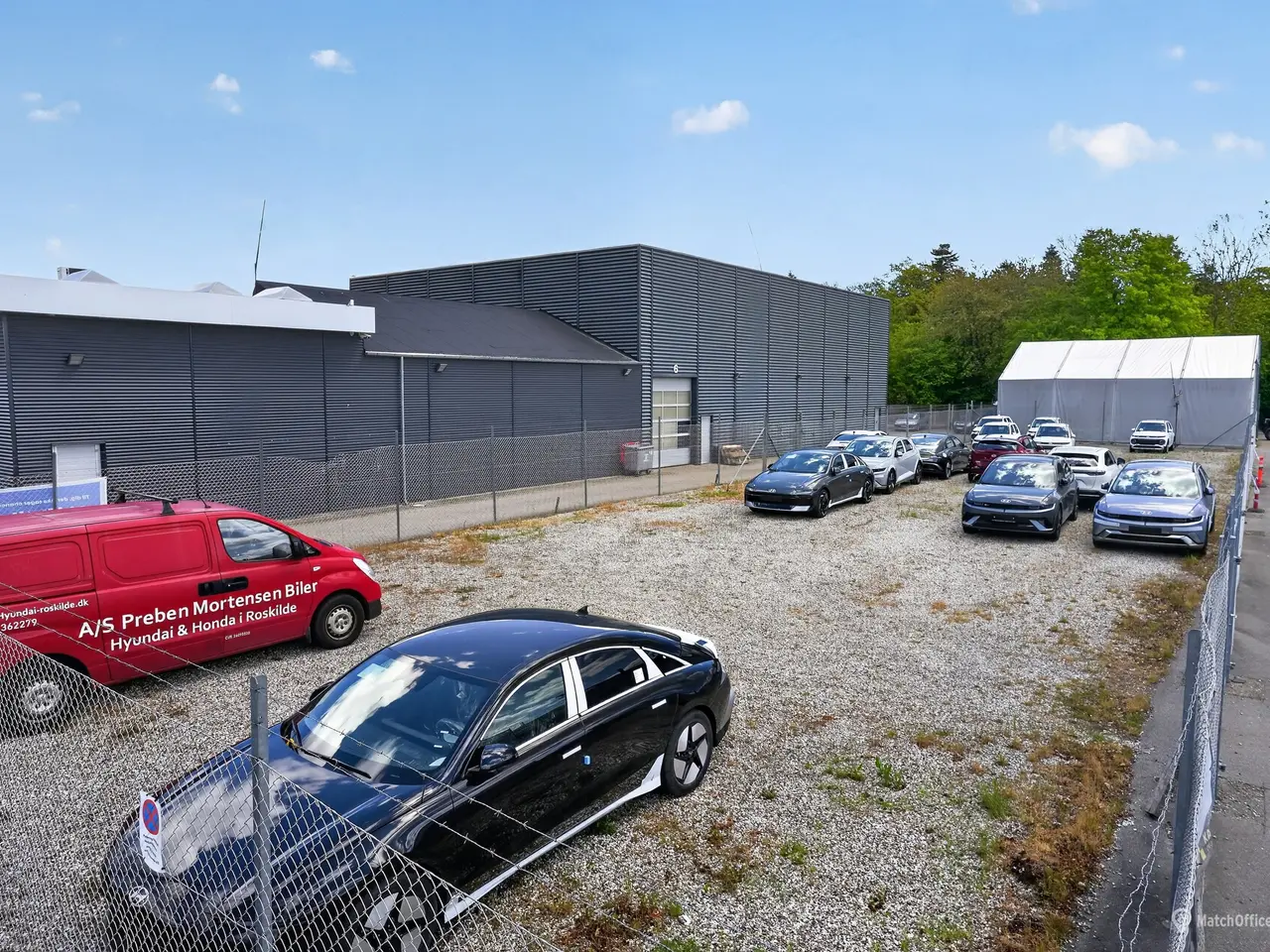 Billede 12 - Fuldt udlejet investeringsejendom med byggeret på 900 m2
