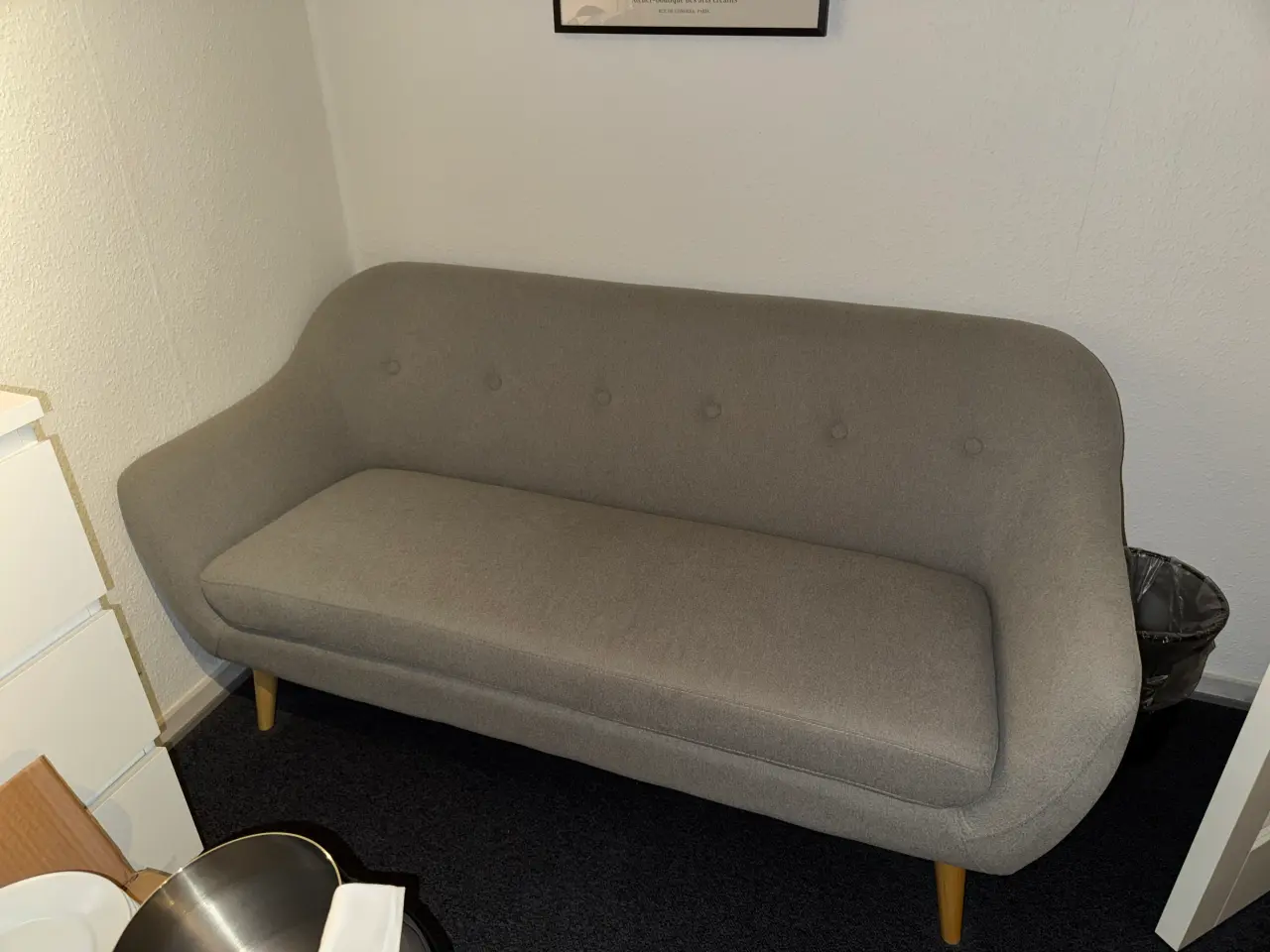 Billede 3 - 2,5 mandssofa Ikea