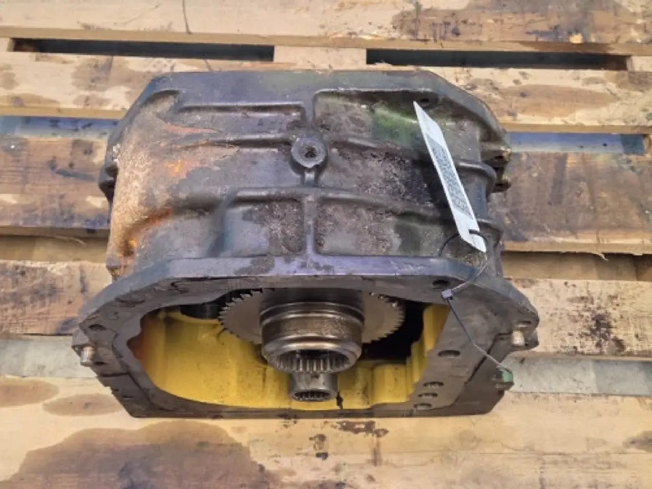 Billede 3 - John Deere 6300 Hus AL82233