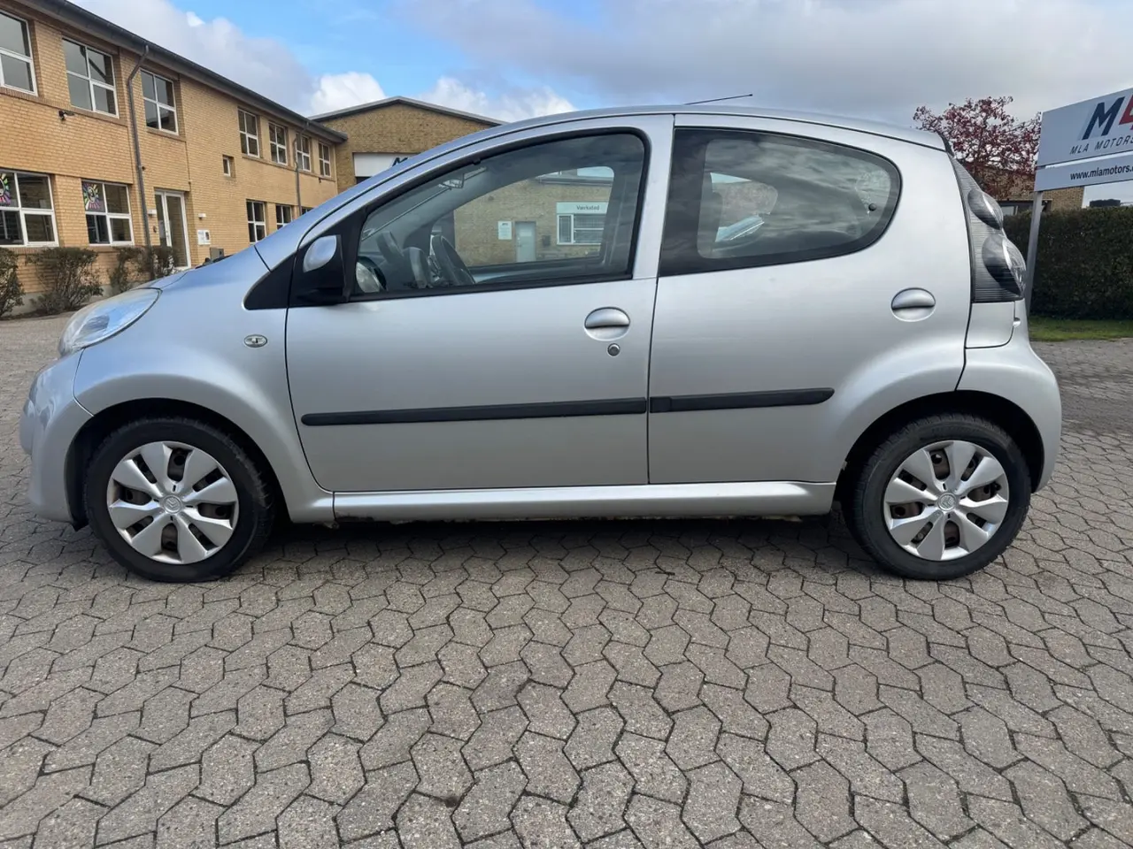Billede 2 - Citroën C1 1,0i Exclusive