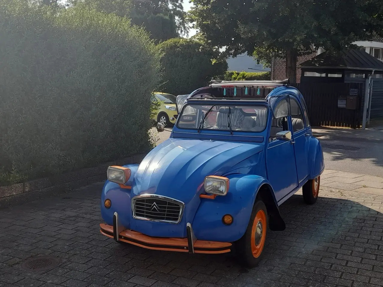 Billede 10 - Citroen 2cv 6 Søger ny berider