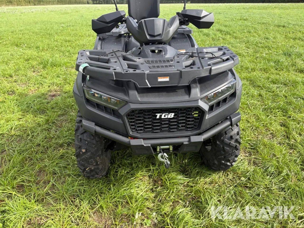 Billede 8 - Atv TGB Blade 600