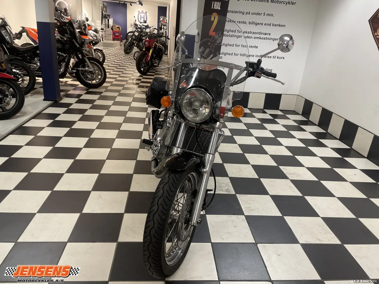 Billede 3 - Triumph Adventurer 900