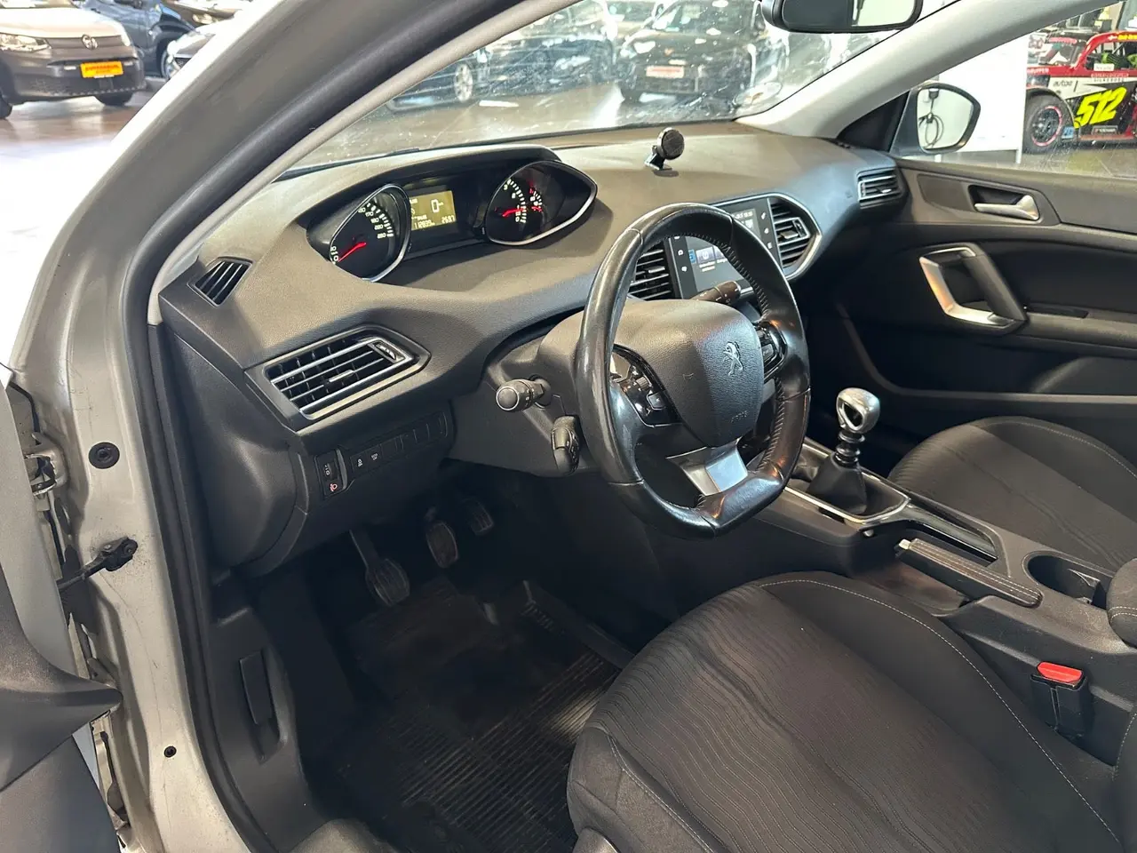 Billede 9 - Peugeot 308 1,2 e-THP 130 Active SW