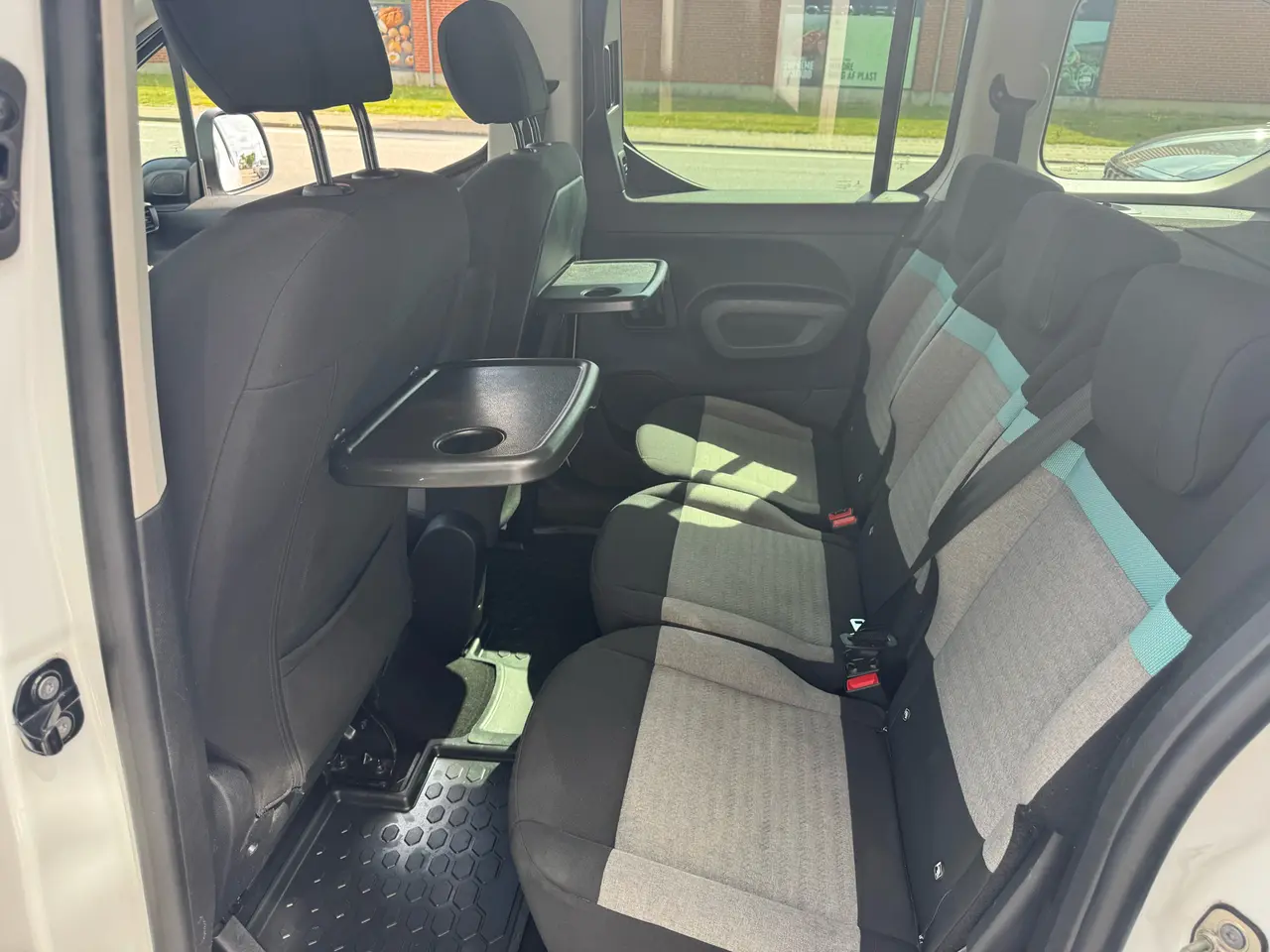 Billede 11 - Citroën Berlingo 1,5 Blue HDi Iconic EAT8 start/stop 130HK 8g Aut.