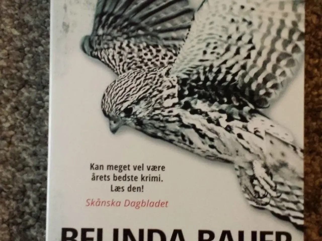 Billede 1 - HELT NY bog - Under huden