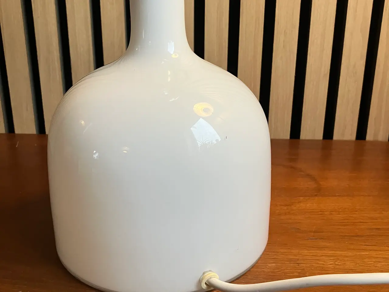 Billede 4 - Holmegaard Lamp Art