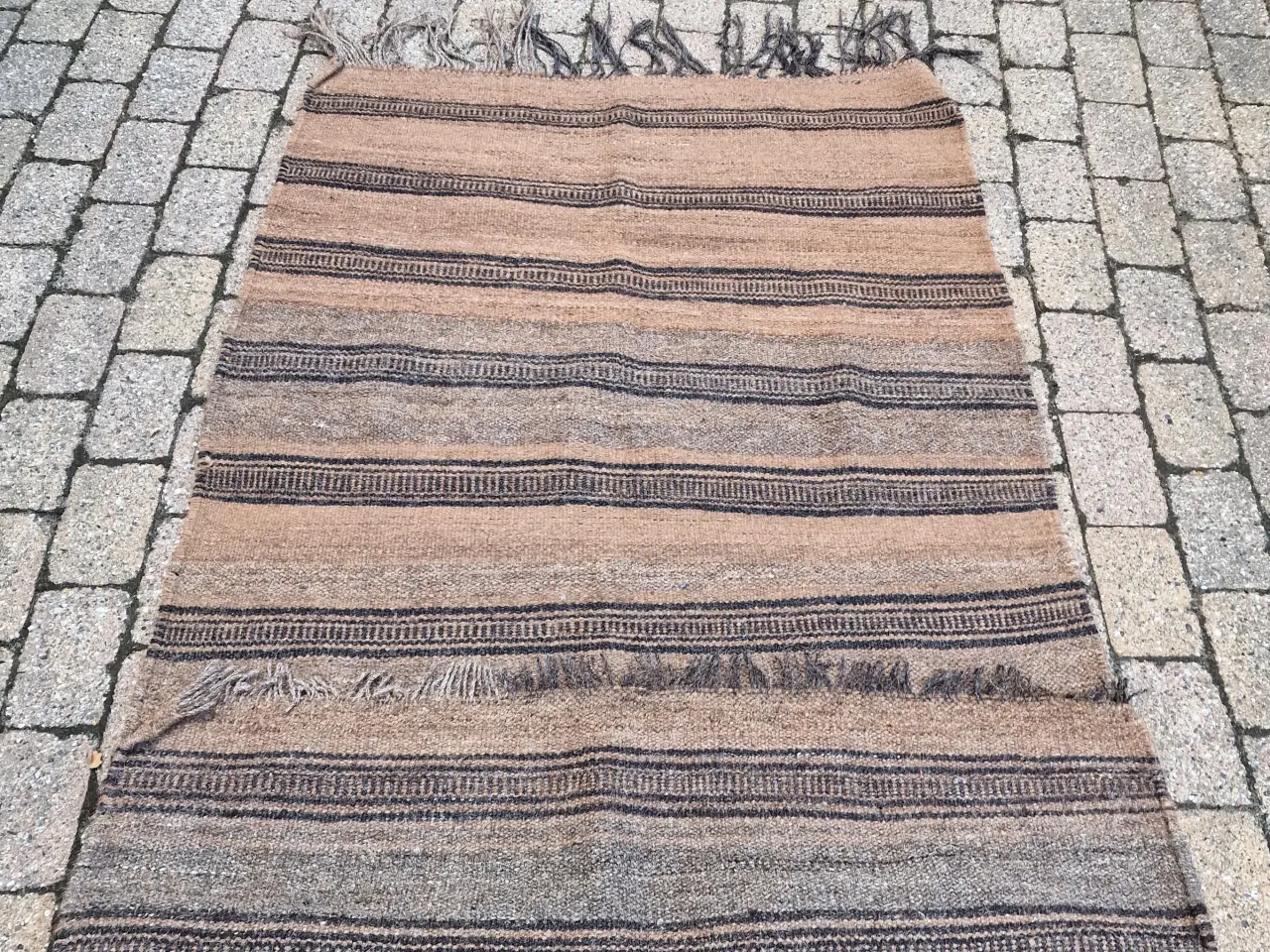 Billede 9 - Vintage tæppe.
