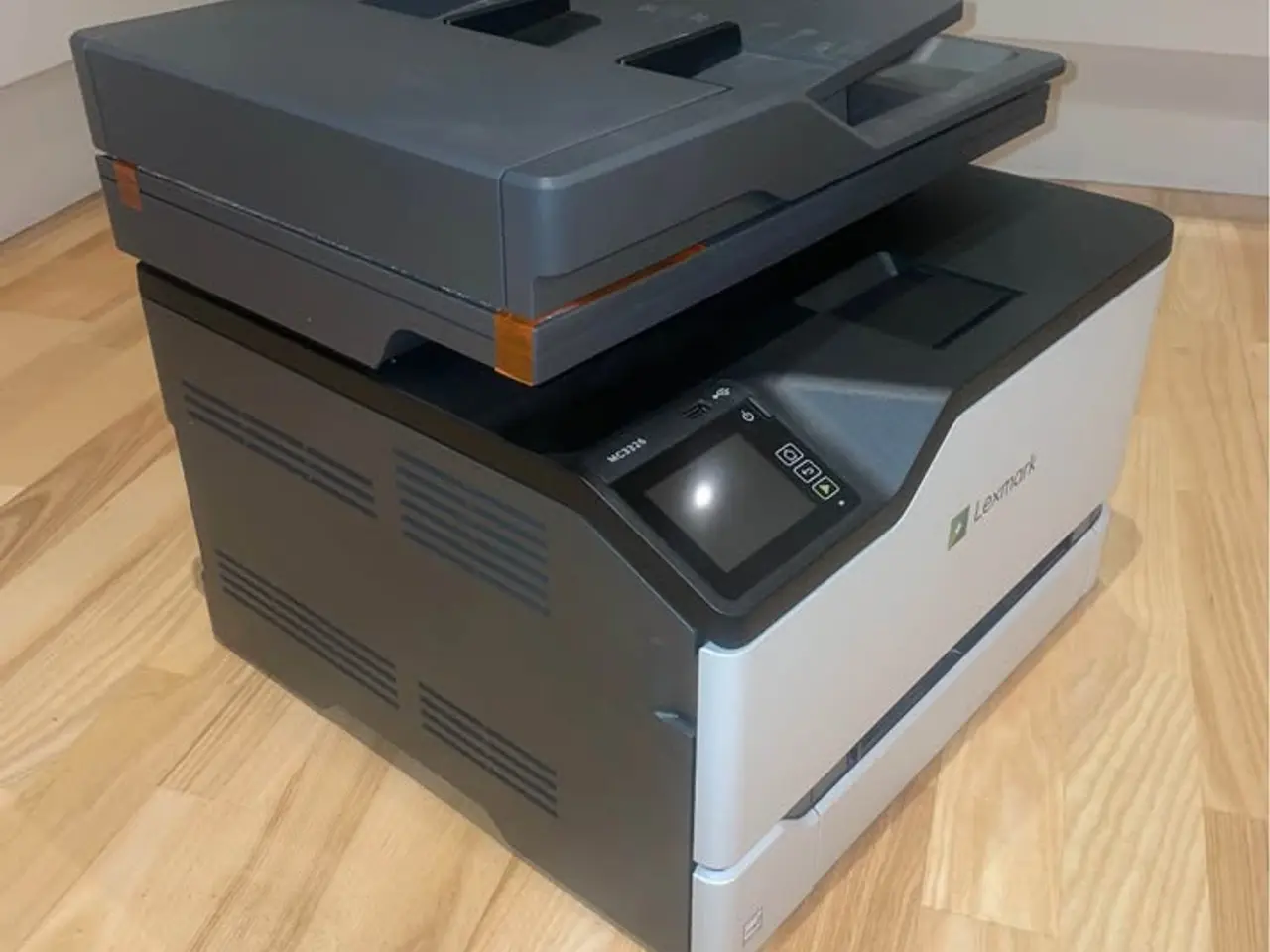 Billede 4 - Lexmark MC3326 Color Laser Printer