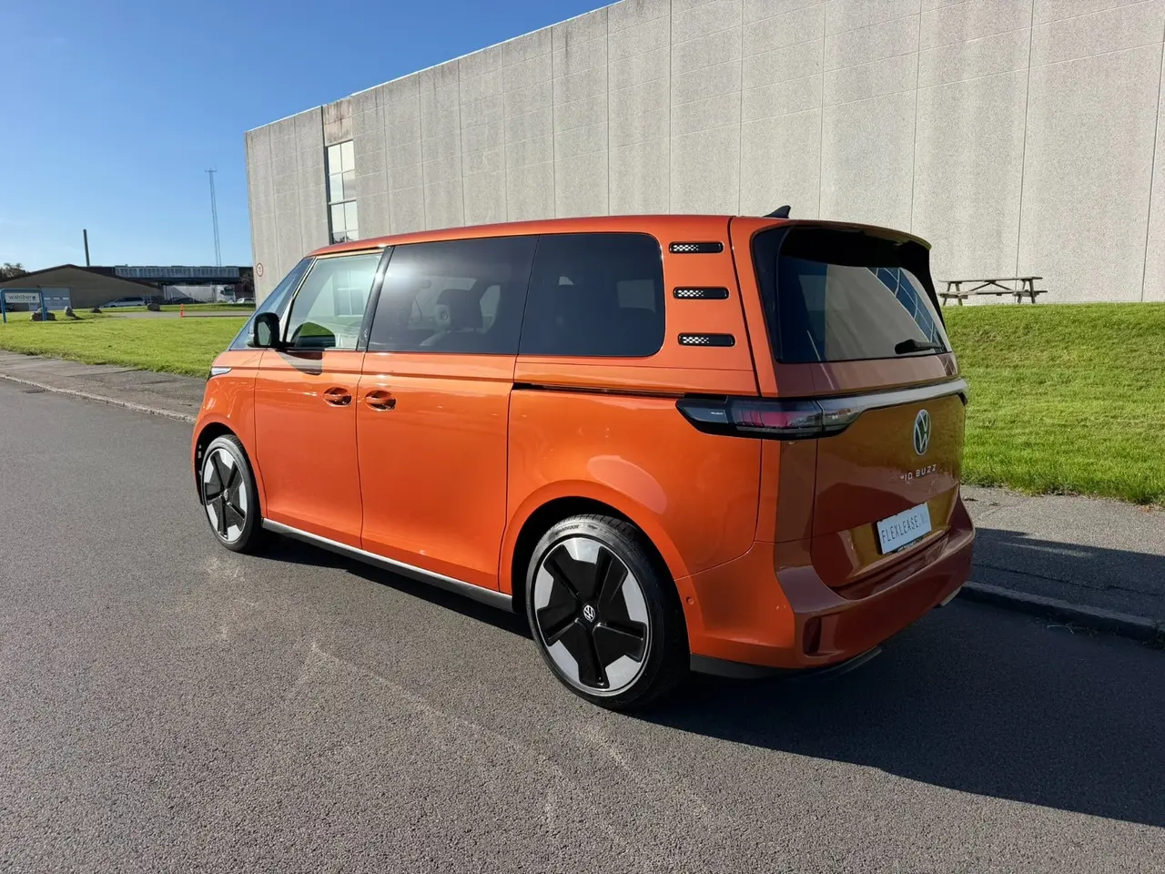 Billede 3 - VW ID. Buzz 77 Pro SWB