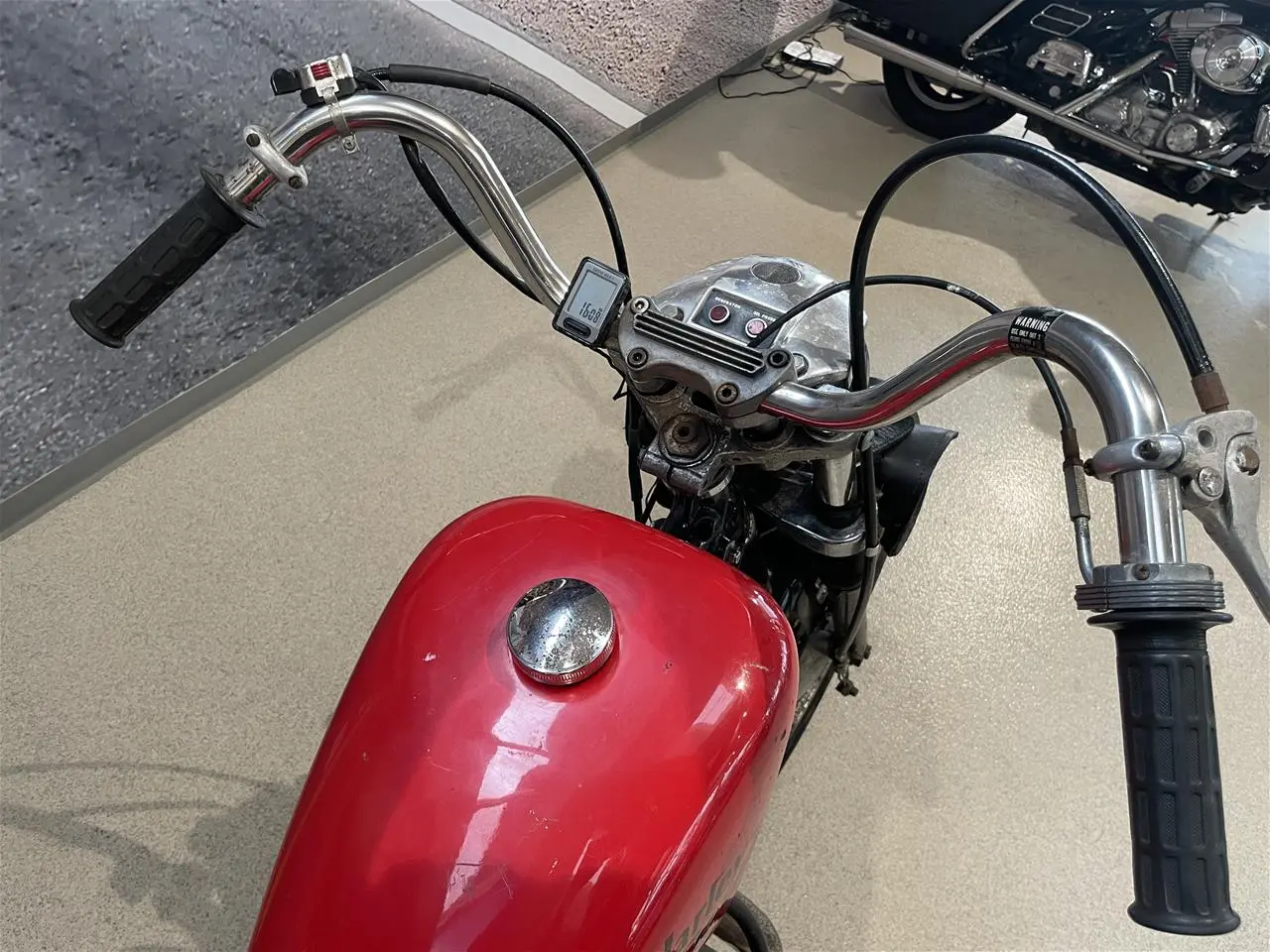 Billede 8 - Harley-Davidson XLH 900