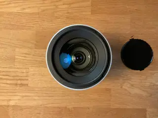 Canon professionel zoom 5,5 - 88 mm 