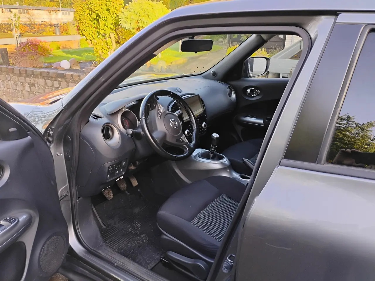 Billede 9 - Nissan Juke 1,2 Dig-T 115 Acenta